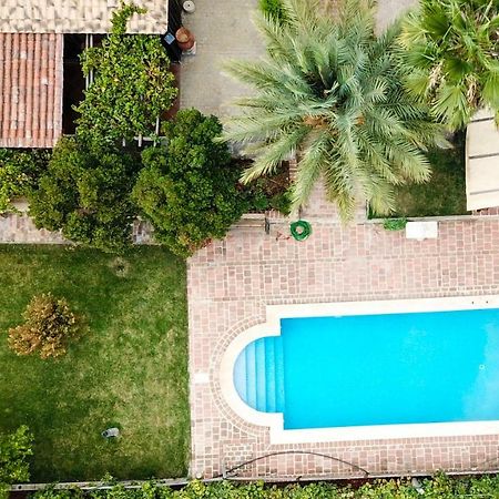 Lagar Del Marraquio Villa Cazalla de la Sierra Dış mekan fotoğraf