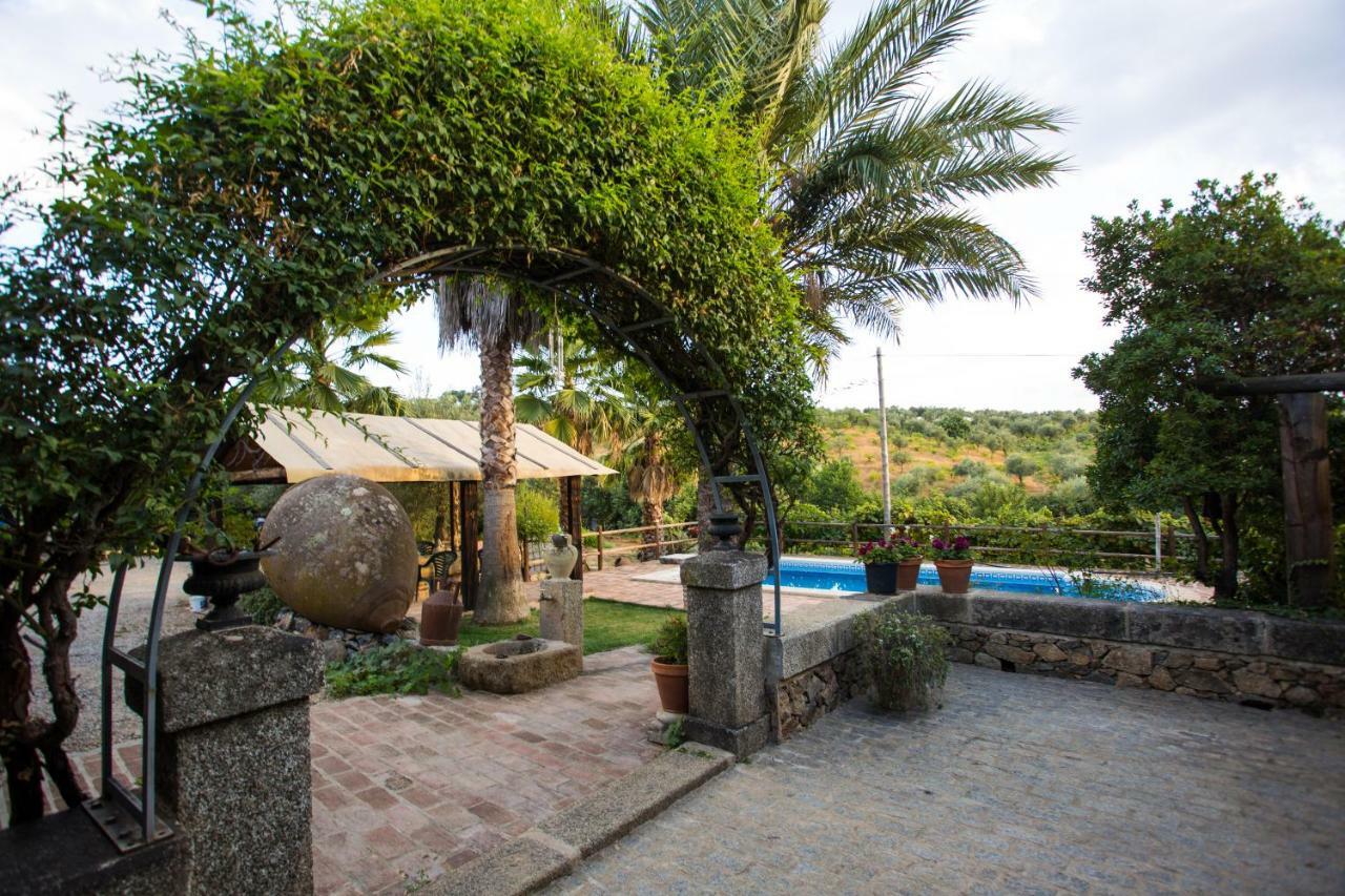 Lagar Del Marraquio Villa Cazalla de la Sierra Dış mekan fotoğraf