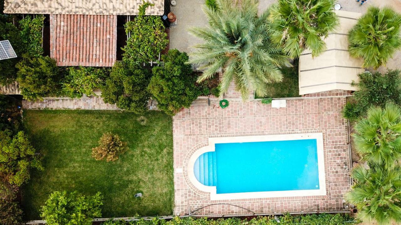 Lagar Del Marraquio Villa Cazalla de la Sierra Dış mekan fotoğraf