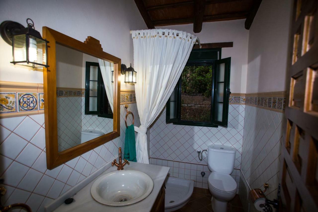 Lagar Del Marraquio Villa Cazalla de la Sierra Dış mekan fotoğraf