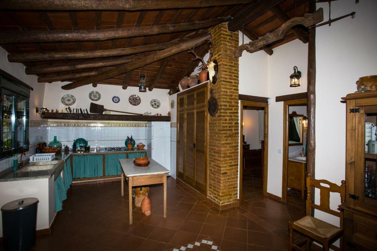 Lagar Del Marraquio Villa Cazalla de la Sierra Dış mekan fotoğraf